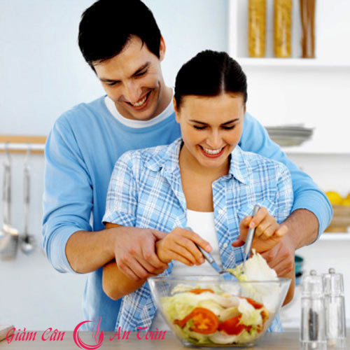 giam can giu gin hanh phuc gia dinh